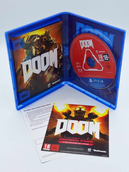Doom 100% Uncut